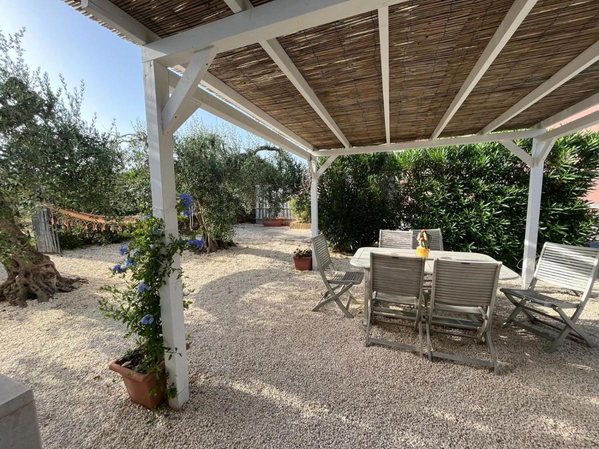 カラベルナルド Casa Elio In Val Di Notoヴィラ エクステリア 写真