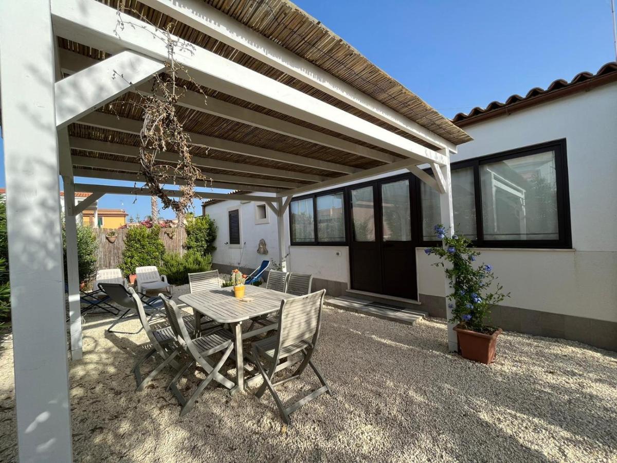 カラベルナルド Casa Elio In Val Di Notoヴィラ エクステリア 写真