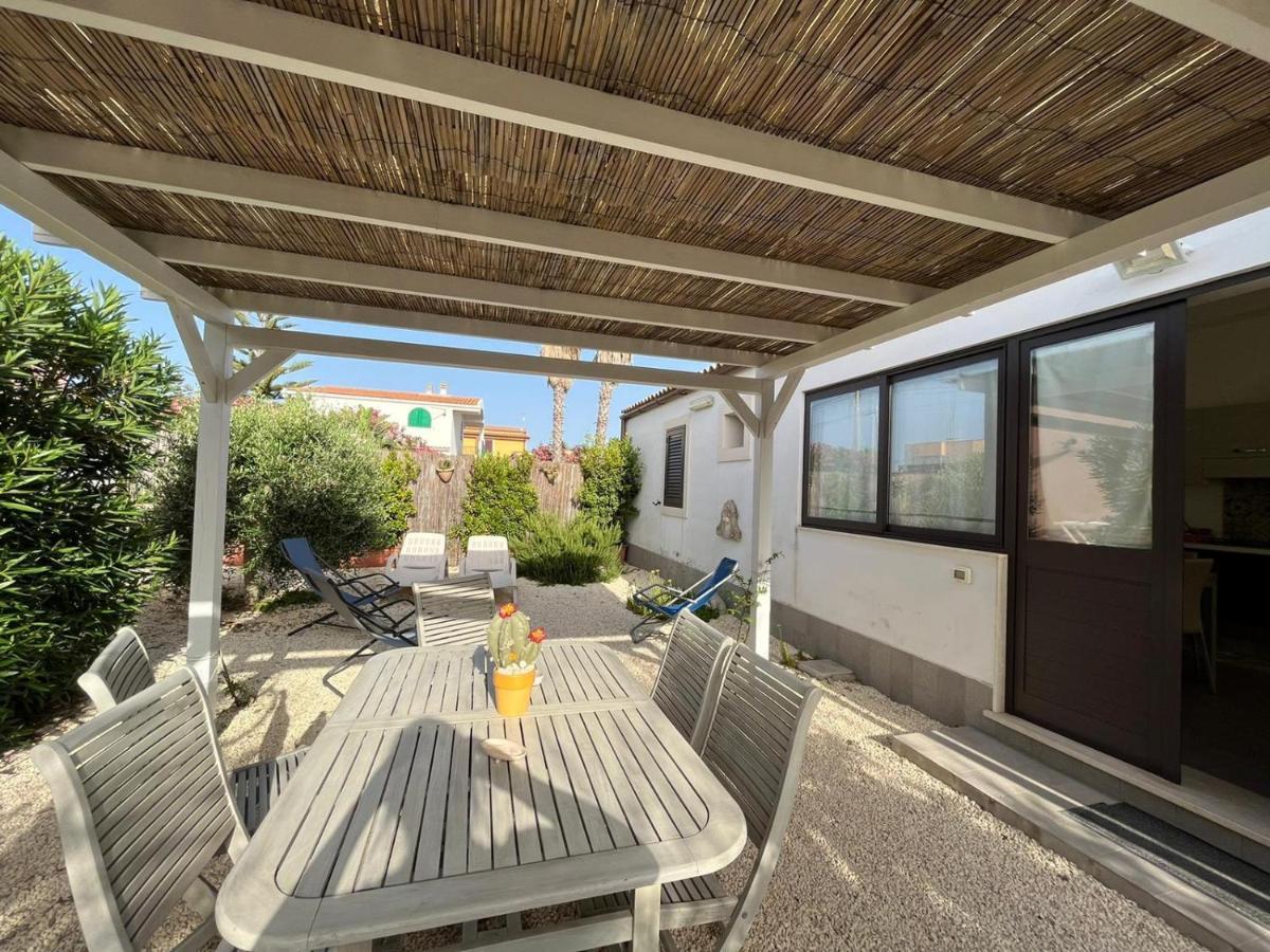 カラベルナルド Casa Elio In Val Di Notoヴィラ エクステリア 写真