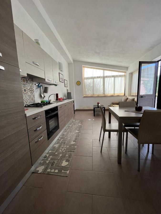 カラベルナルド Casa Elio In Val Di Notoヴィラ エクステリア 写真